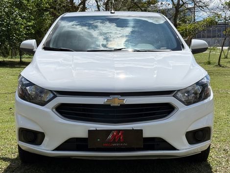 Chevrolet ONIX HATCH LT 1.0 8V FlexPower 5p Mec.