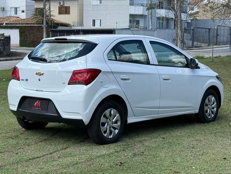 Chevrolet ONIX HATCH LT 1.0 8V FlexPower 5p Mec.