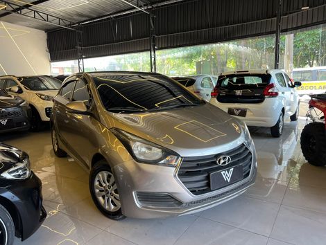 Hyundai HB20 Comf./C.Plus/C.Style 1.0 Flex 12V