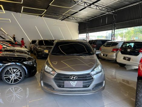 Hyundai HB20 Comf./C.Plus/C.Style 1.0 Flex 12V