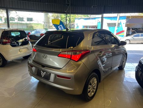 Hyundai HB20 Comf./C.Plus/C.Style 1.0 Flex 12V