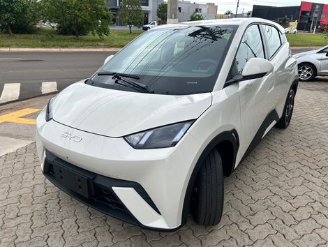 BYD Dolphin Mini GS (Elétrico)
