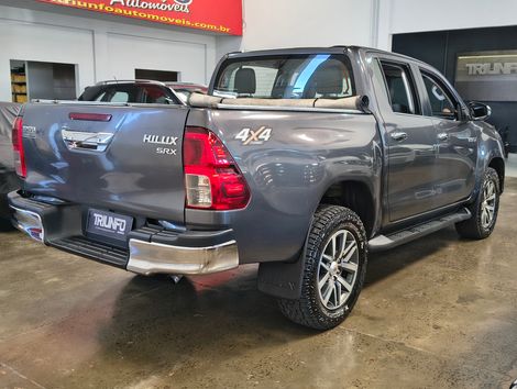 Toyota Hilux CD SRX 4x4 2.8 TDI 16V Diesel Aut.