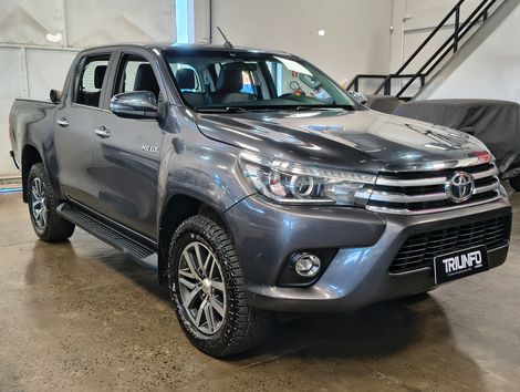 Toyota Hilux CD SRX 4x4 2.8 TDI 16V Diesel Aut.
