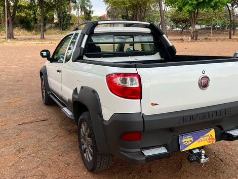 Fiat Strada Adventure 1.8/ 1.8 LOCKER Flex CE