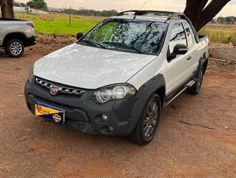 Fiat Strada Adventure 1.8/ 1.8 LOCKER Flex CE