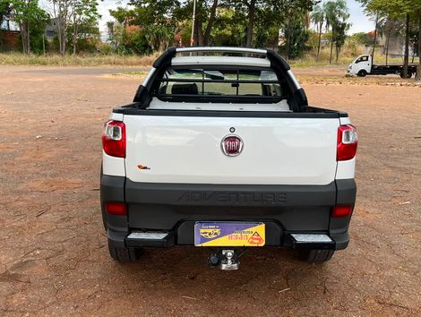 Fiat Strada Adventure 1.8/ 1.8 LOCKER Flex CE