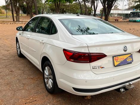 VolksWagen VIRTUS 1.6 MSI Flex 16V 5p Mec.