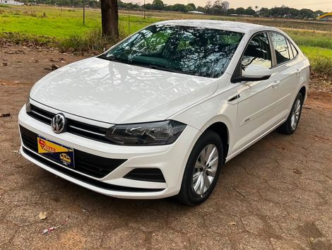 VolksWagen VIRTUS 1.6 MSI Flex 16V 5p Mec.