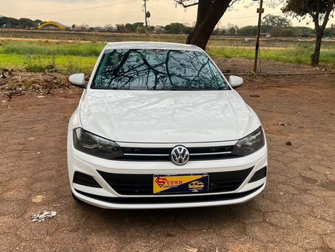 VolksWagen VIRTUS 1.6 MSI Flex 16V 5p Mec.