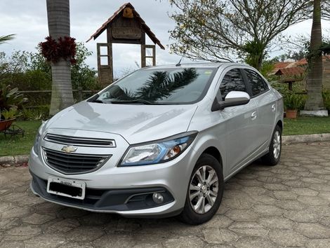 Chevrolet PRISMA Sed. LTZ 1.4 8V FlexPower 4p Aut.
