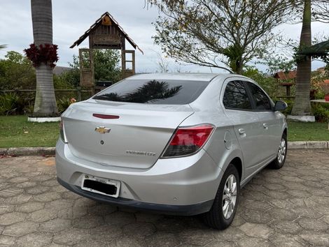 Chevrolet PRISMA Sed. LTZ 1.4 8V FlexPower 4p Aut.
