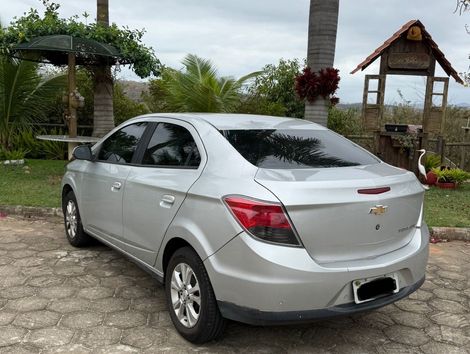 Chevrolet PRISMA Sed. LTZ 1.4 8V FlexPower 4p Aut.