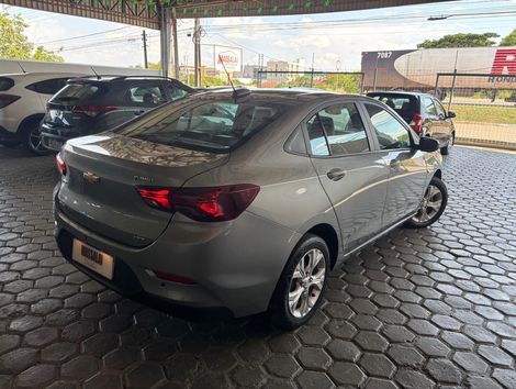 Chevrolet ONIX SEDAN Plus LTZ 1.0 12V TB Flex Aut.