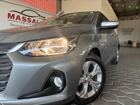 Chevrolet ONIX SEDAN Plus LTZ 1.0 12V TB Flex Aut.