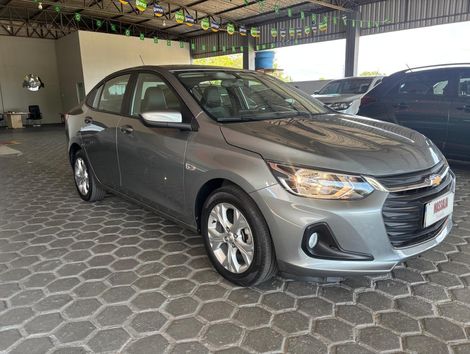 Chevrolet ONIX SEDAN Plus LTZ 1.0 12V TB Flex Aut.