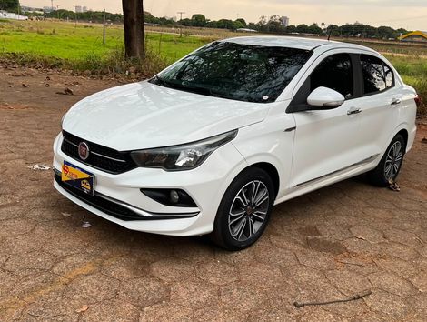 Fiat CRONOS PRECISION 1.8 16V Flex Aut.