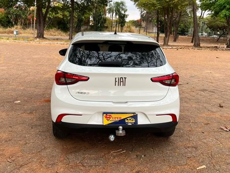 Fiat ARGO DRIVE 1.0 6V Flex