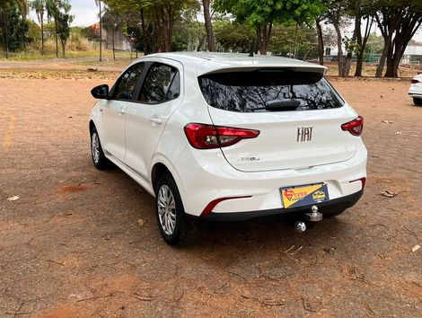 Fiat ARGO DRIVE 1.0 6V Flex