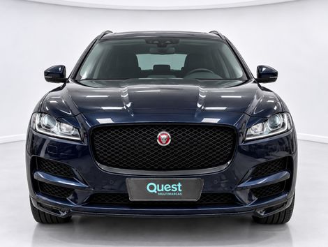 Jaguar F-Pace 2.0 Prestige 250cv Aut.