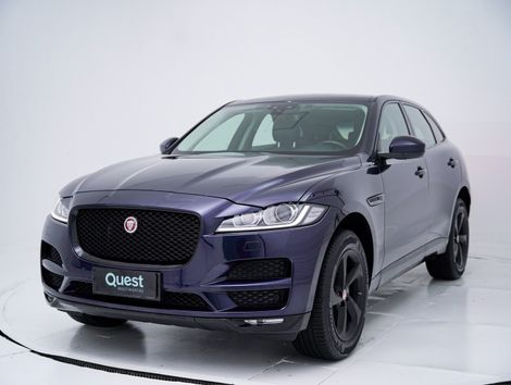 Jaguar F-Pace 2.0 Prestige 250cv Aut.