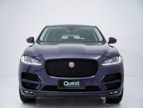 Jaguar F-Pace 2.0 Prestige 250cv Aut.