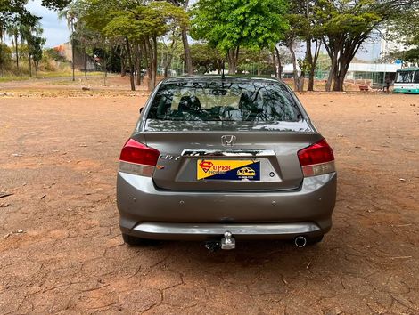Honda CITY Sedan EXL 1.5 Flex 16V 4p Mec.