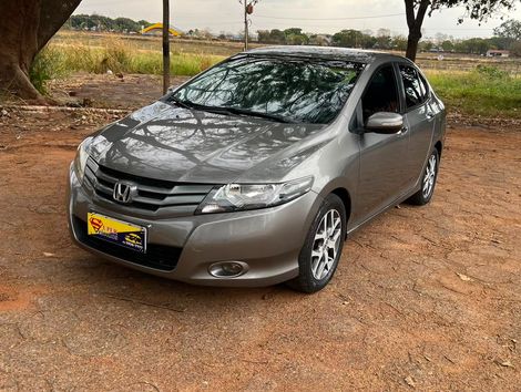 Honda CITY Sedan EXL 1.5 Flex 16V 4p Mec.