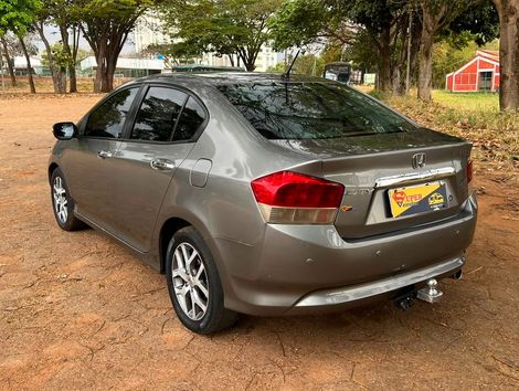 Honda CITY Sedan EXL 1.5 Flex 16V 4p Mec.