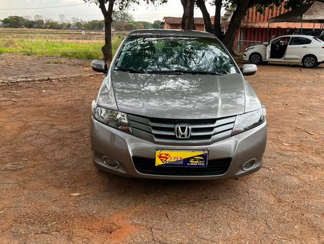 Honda CITY Sedan EXL 1.5 Flex 16V 4p Mec.
