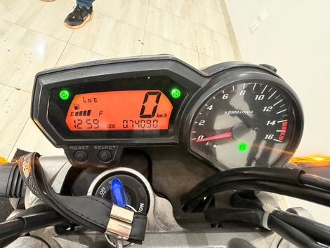 YAMAHA FZ6 N