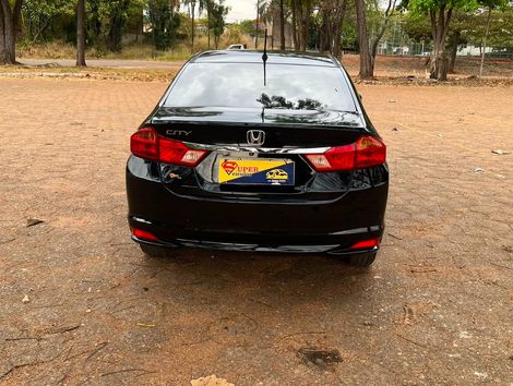 Honda CITY Sedan EXL 1.5 Flex  16V 4p Aut.