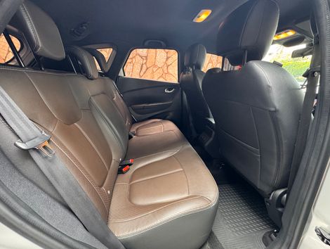 Renault CAPTUR Intense 1.3 TB 16V Flex 5p Aut.
