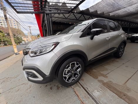 Renault CAPTUR Intense 1.3 TB 16V Flex 5p Aut.
