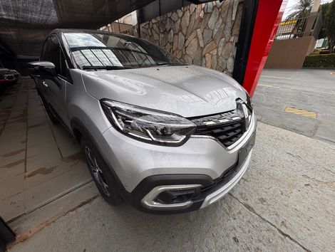 Renault CAPTUR Intense 1.3 TB 16V Flex 5p Aut.