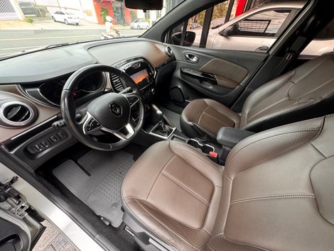 Renault CAPTUR Intense 1.3 TB 16V Flex 5p Aut.