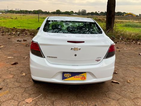 Chevrolet PRISMA Sed. Joy/ LS 1.0 8V FlexPower 4p
