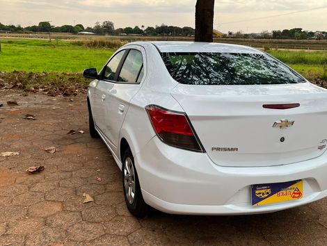 Chevrolet PRISMA Sed. Joy/ LS 1.0 8V FlexPower 4p