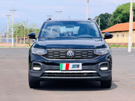 VolksWagen T-Cross Sense 200 TSI 1.0 Flex 5p Aut.