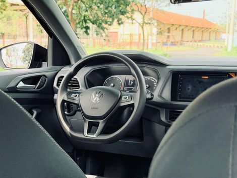 VolksWagen T-Cross Sense 200 TSI 1.0 Flex 5p Aut.