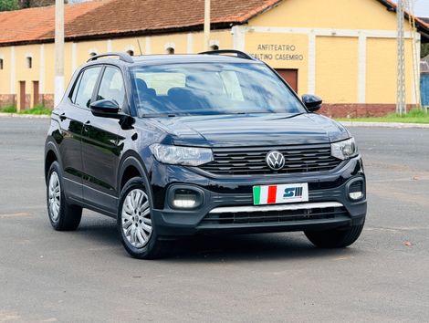 VolksWagen T-Cross Sense 200 TSI 1.0 Flex 5p Aut.