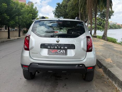 Renault DUSTER Expression 1.6 Flex 16V Aut.