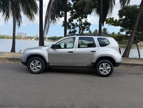 Renault DUSTER Expression 1.6 Flex 16V Aut.