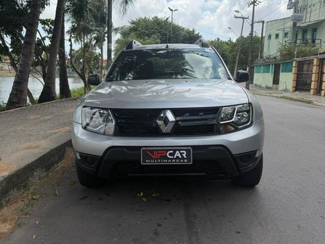 Renault DUSTER Expression 1.6 Flex 16V Aut.