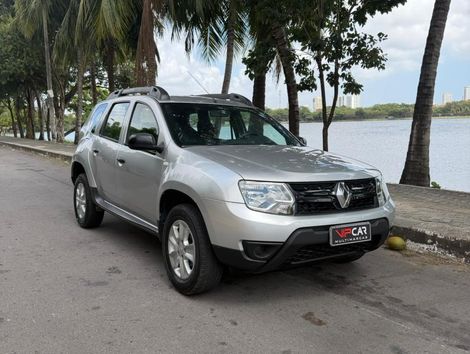 Renault DUSTER Expression 1.6 Flex 16V Aut.