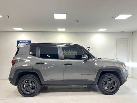 Jeep Renegade Willys T270 1.3 TB 4x4 Flex Aut
