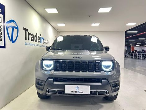 Jeep Renegade Willys T270 1.3 TB 4x4 Flex Aut