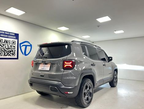 Jeep Renegade Willys T270 1.3 TB 4x4 Flex Aut