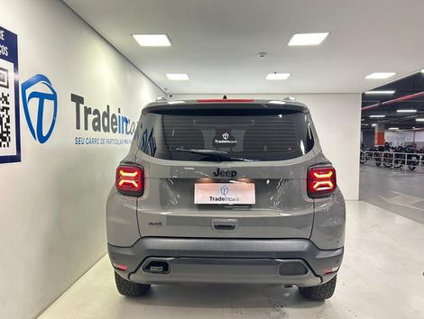 Jeep Renegade Willys T270 1.3 TB 4x4 Flex Aut