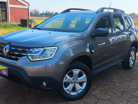 Renault DUSTER Zen 1.6 16V Flex Aut.